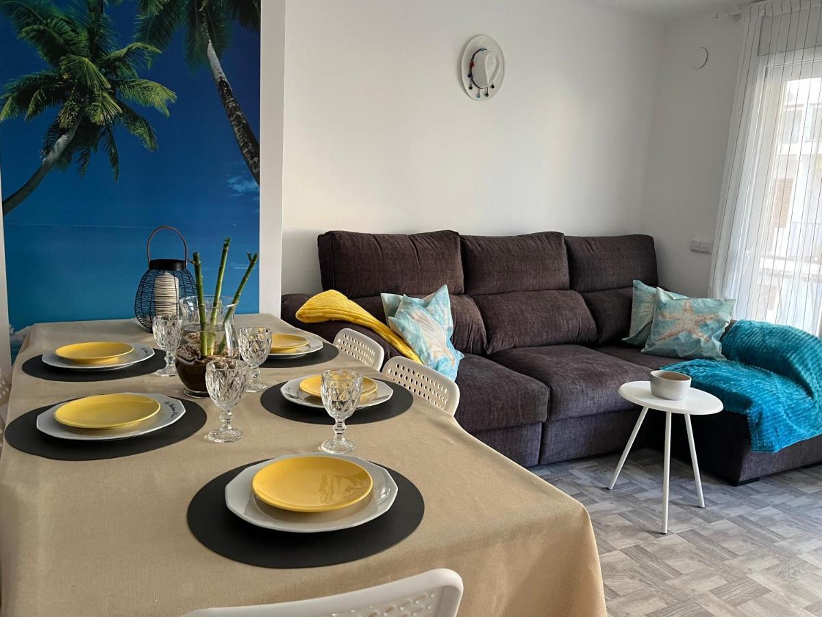 Piso Rita Apartment Roses Exterior photo