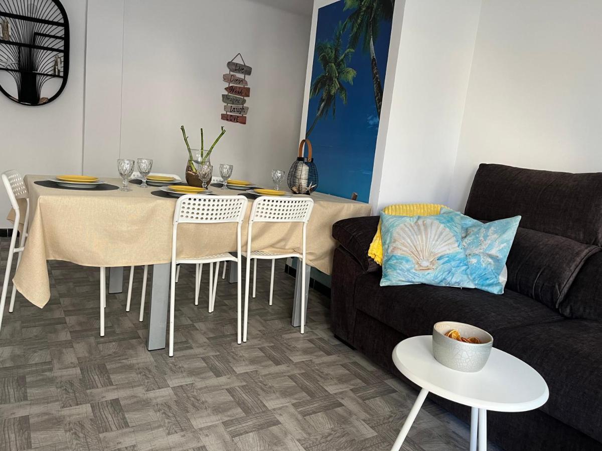 Piso Rita Apartment Roses Exterior photo
