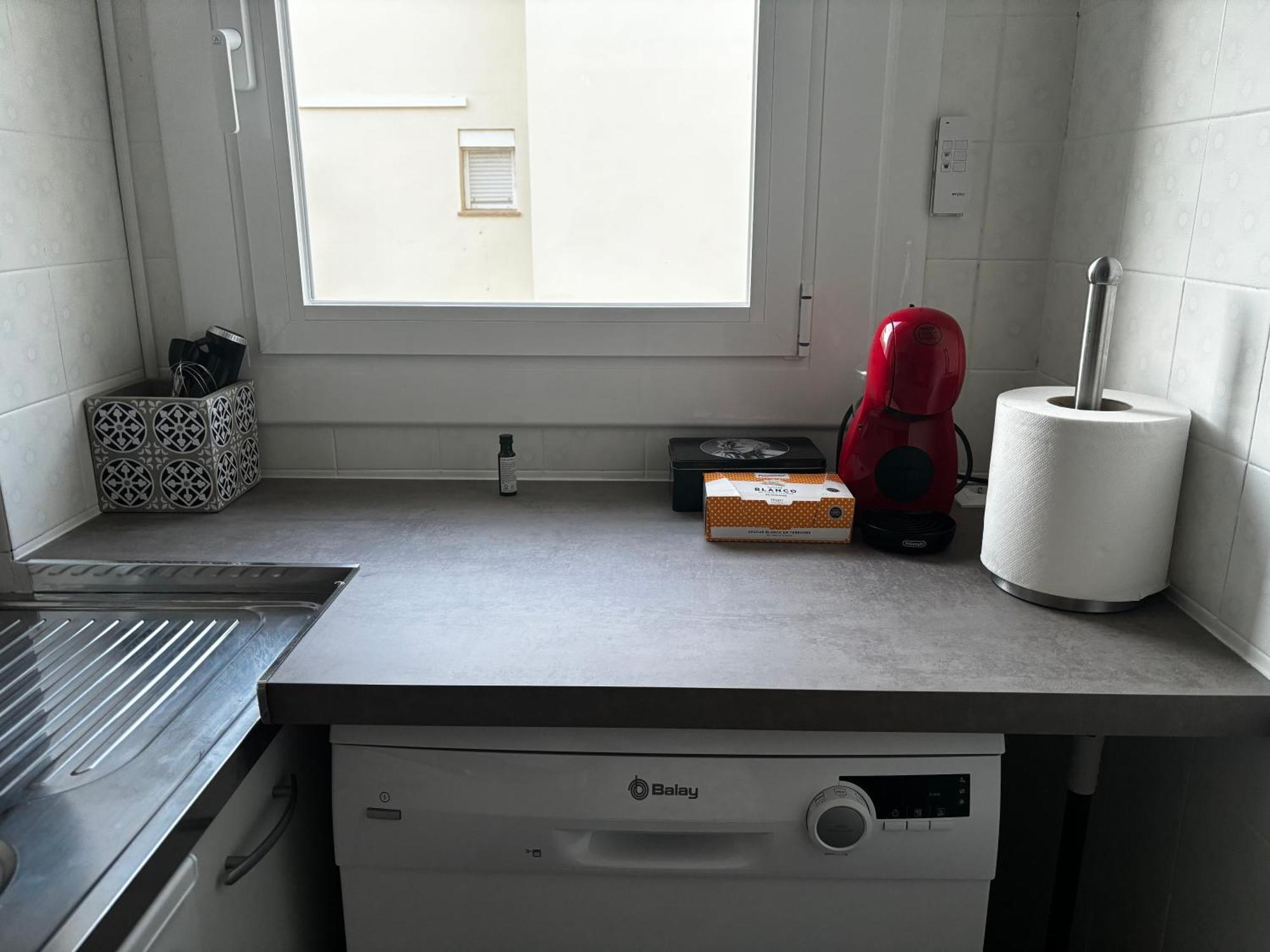 Piso Rita Apartment Roses Exterior photo