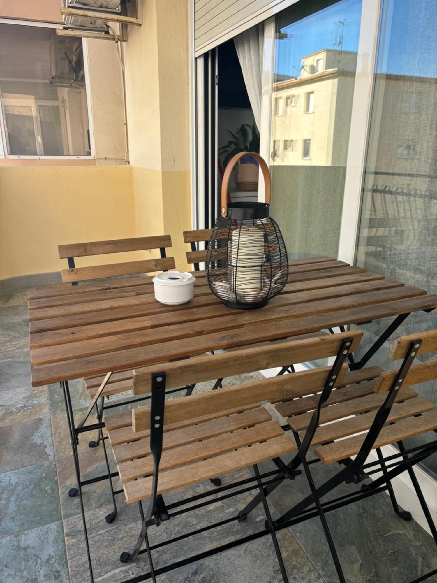 Piso Rita Apartment Roses Exterior photo